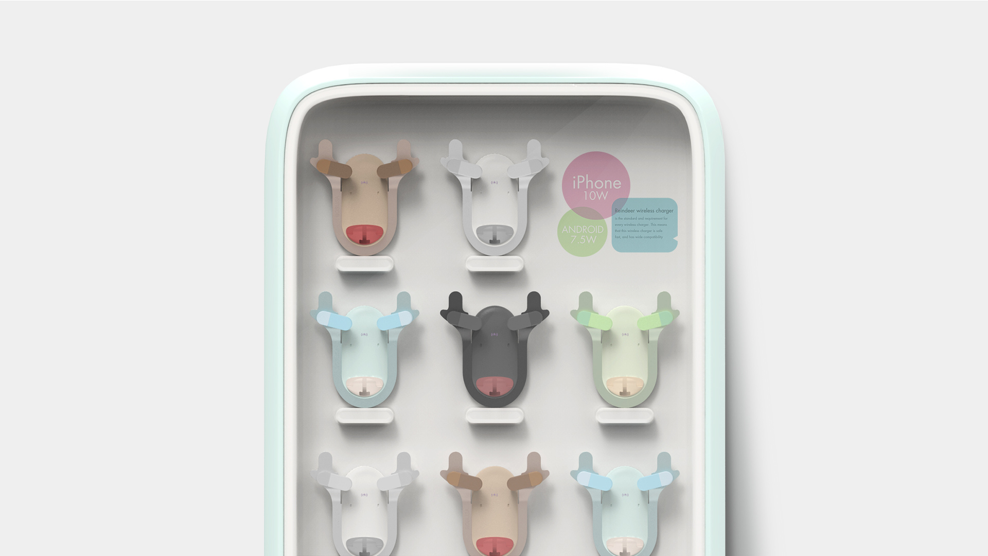 Wireless charging，