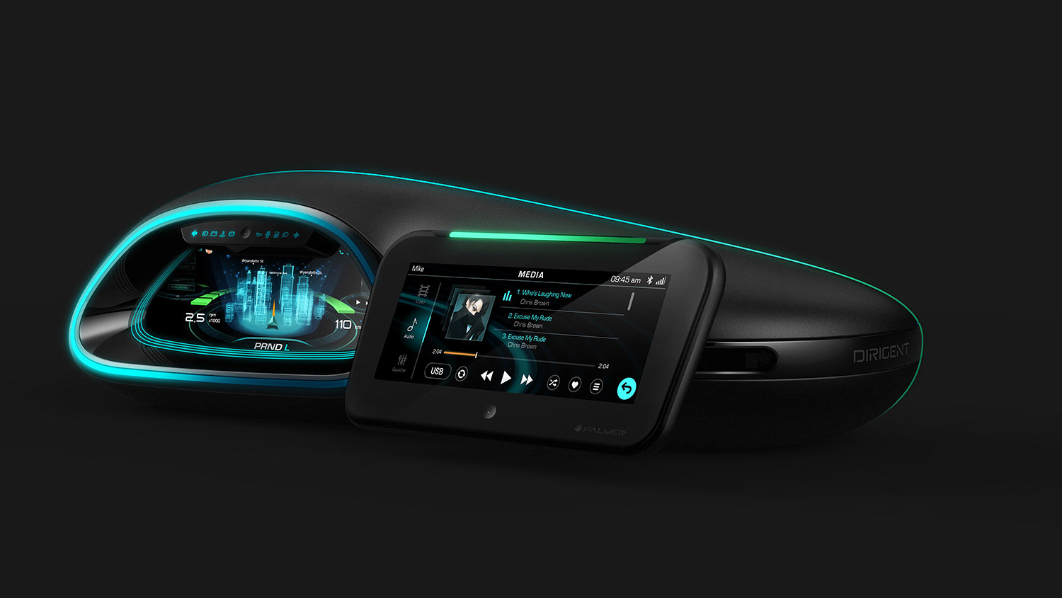 automobile，Intelligent AI，console，