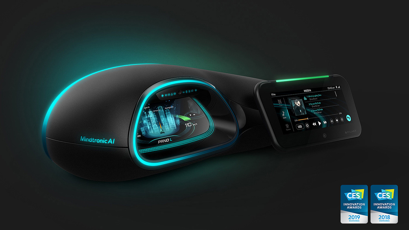 automobile，Intelligent AI，console，