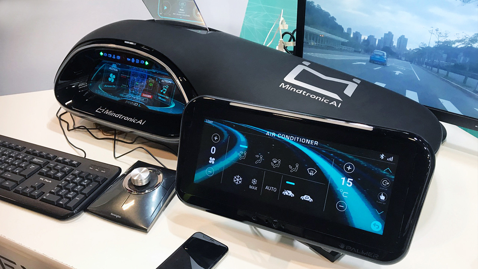 automobile，Intelligent AI，console，