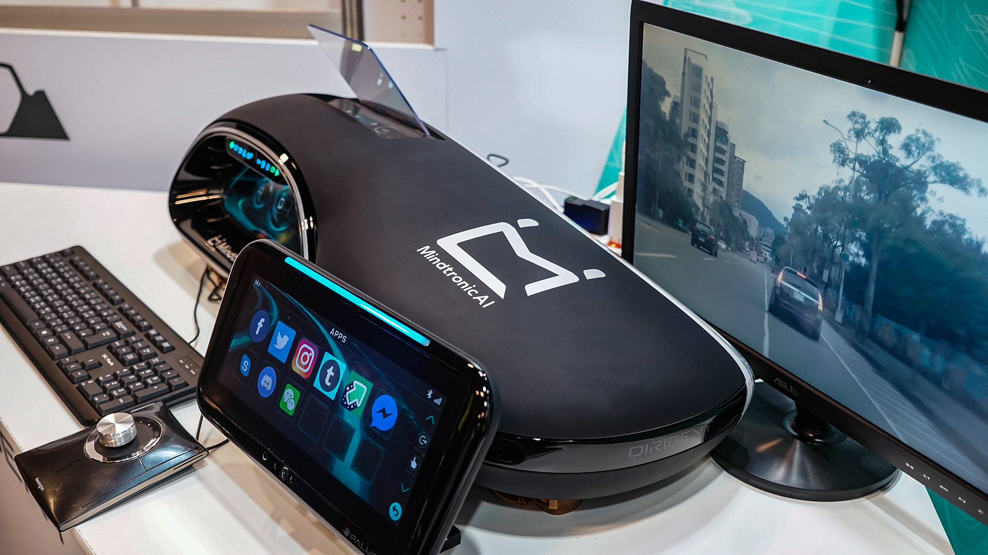 automobile，Intelligent AI，console，