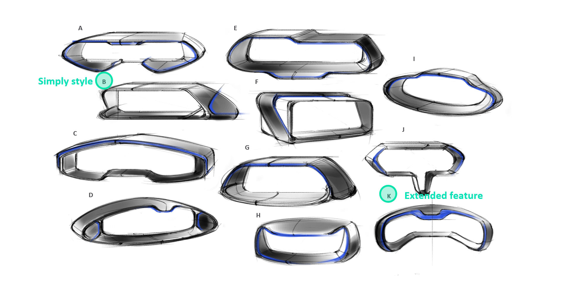 automobile，Intelligent AI，console，