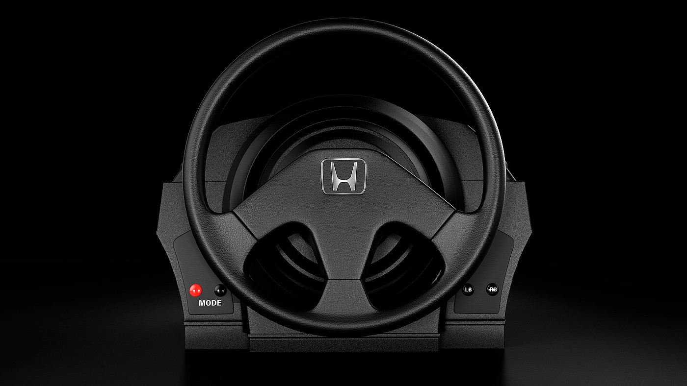 civic ，Honda，Steering wheel，simulator，