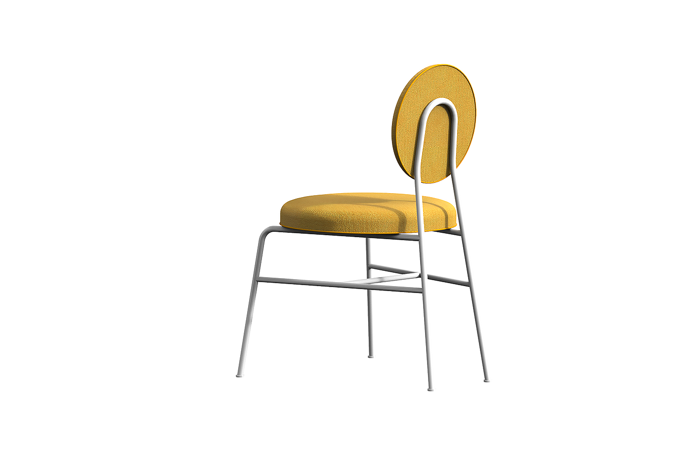 椅子，O型，颜色，