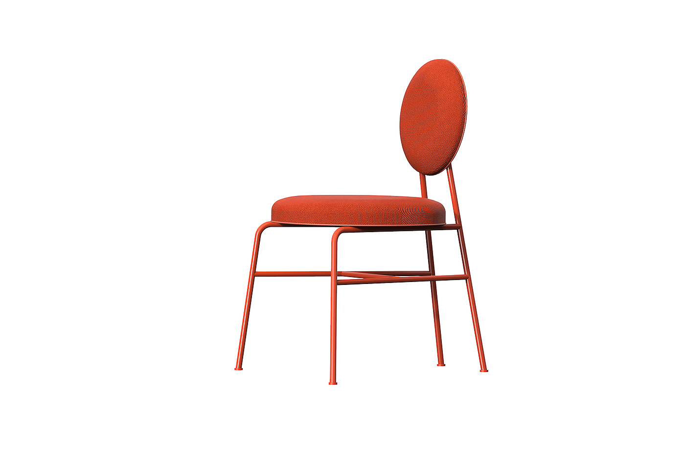 椅子，O型，颜色，