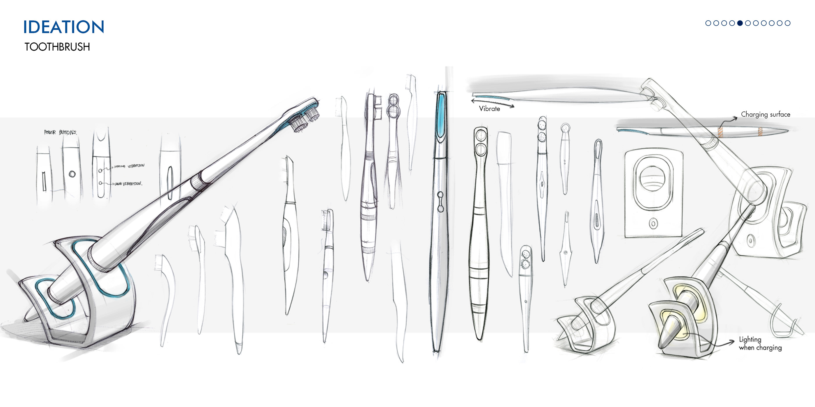 Electric，toothbrush，HIZEN，