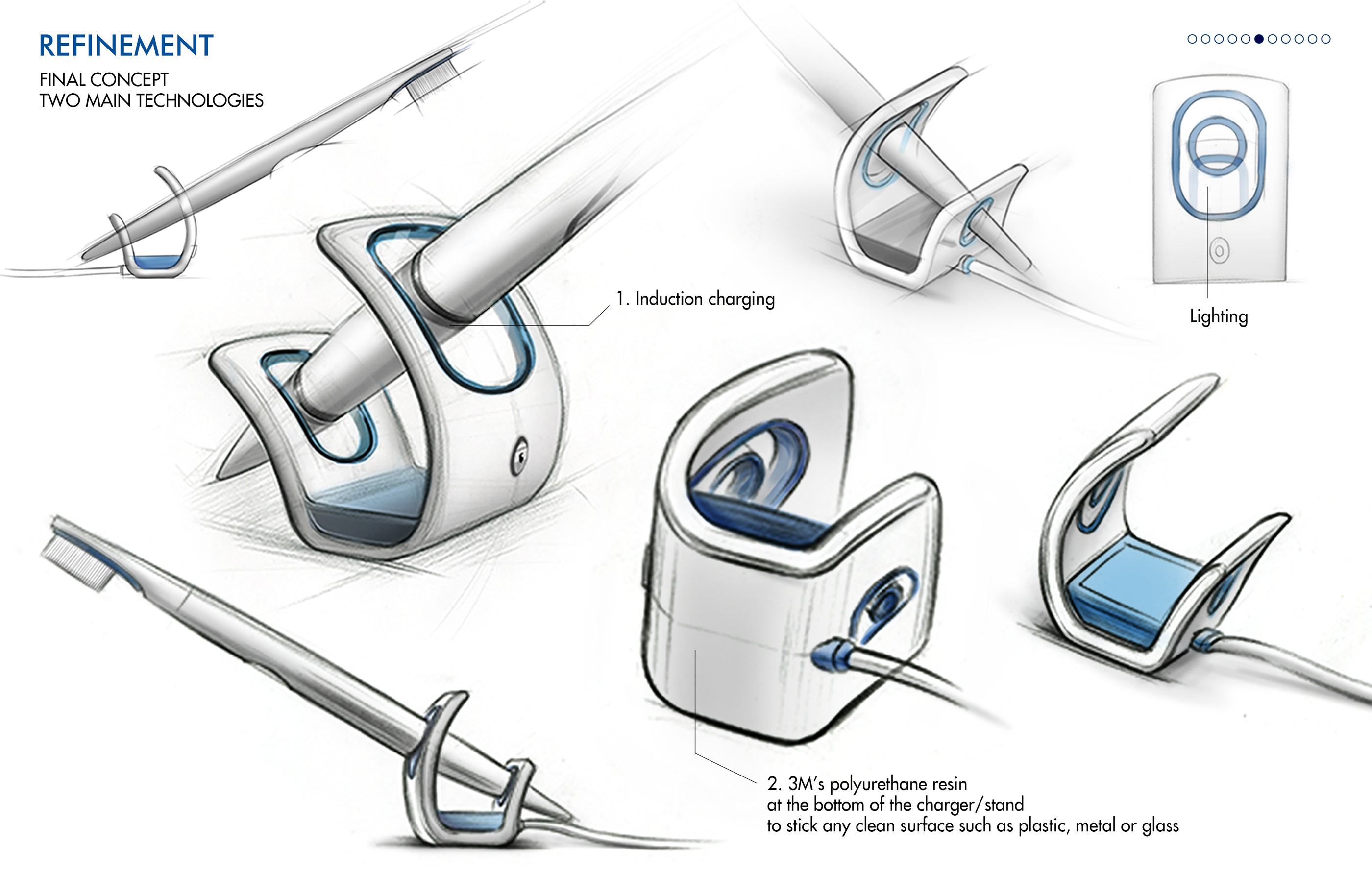 Electric，toothbrush，HIZEN，