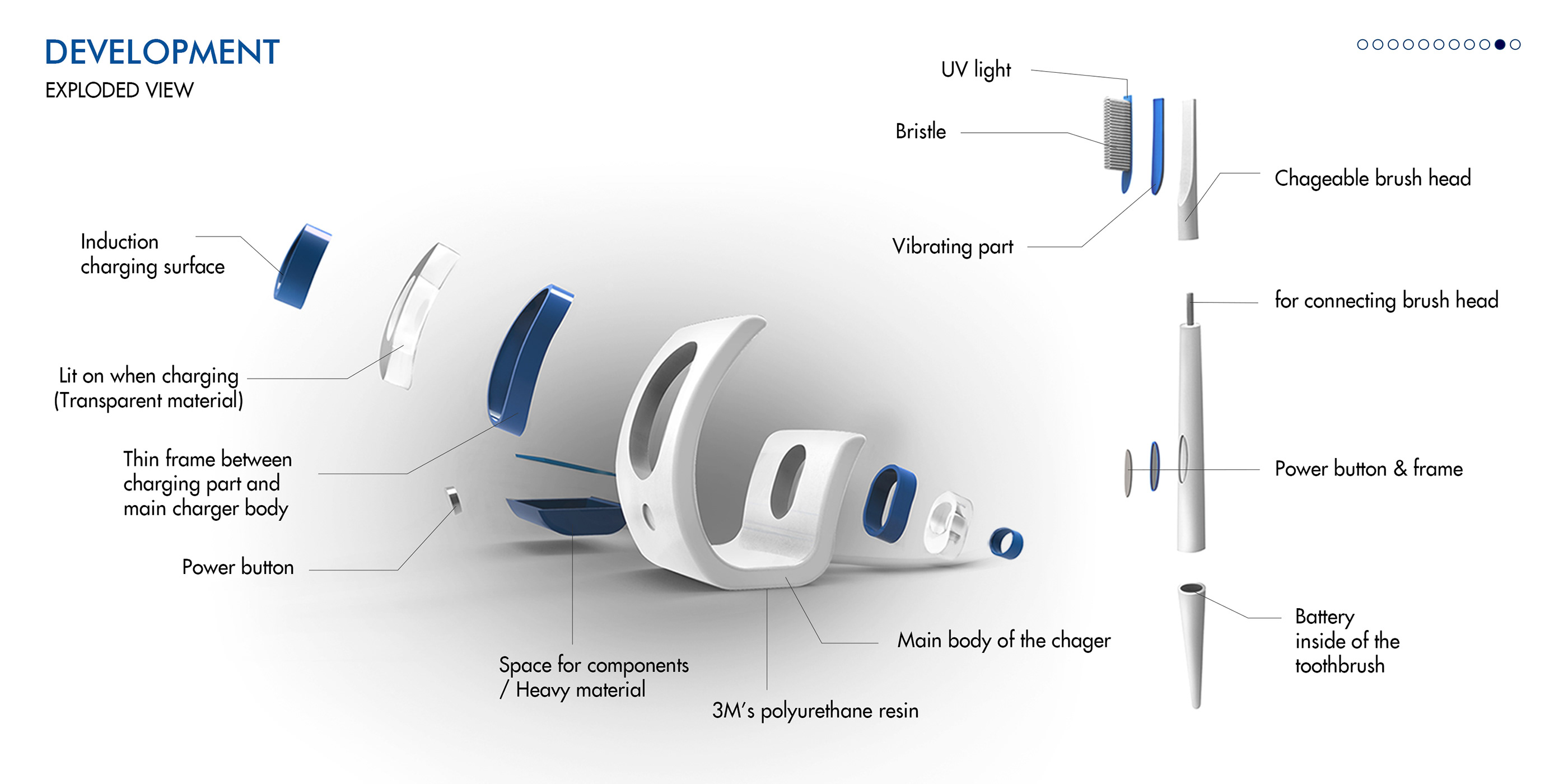 Electric，toothbrush，HIZEN，