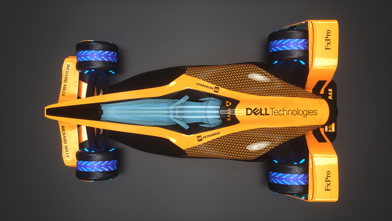 two thousand and fifty，equation，Mclaren，