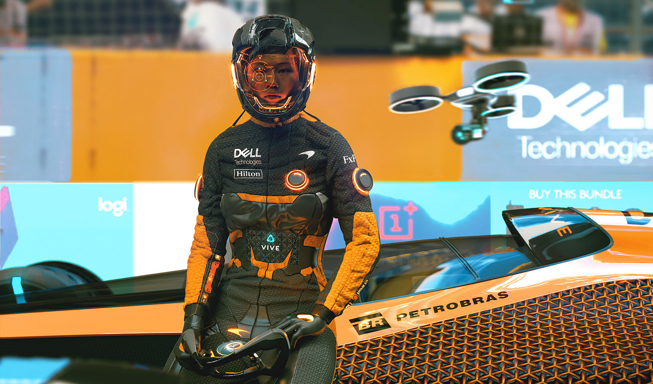 two thousand and fifty，equation，Mclaren，