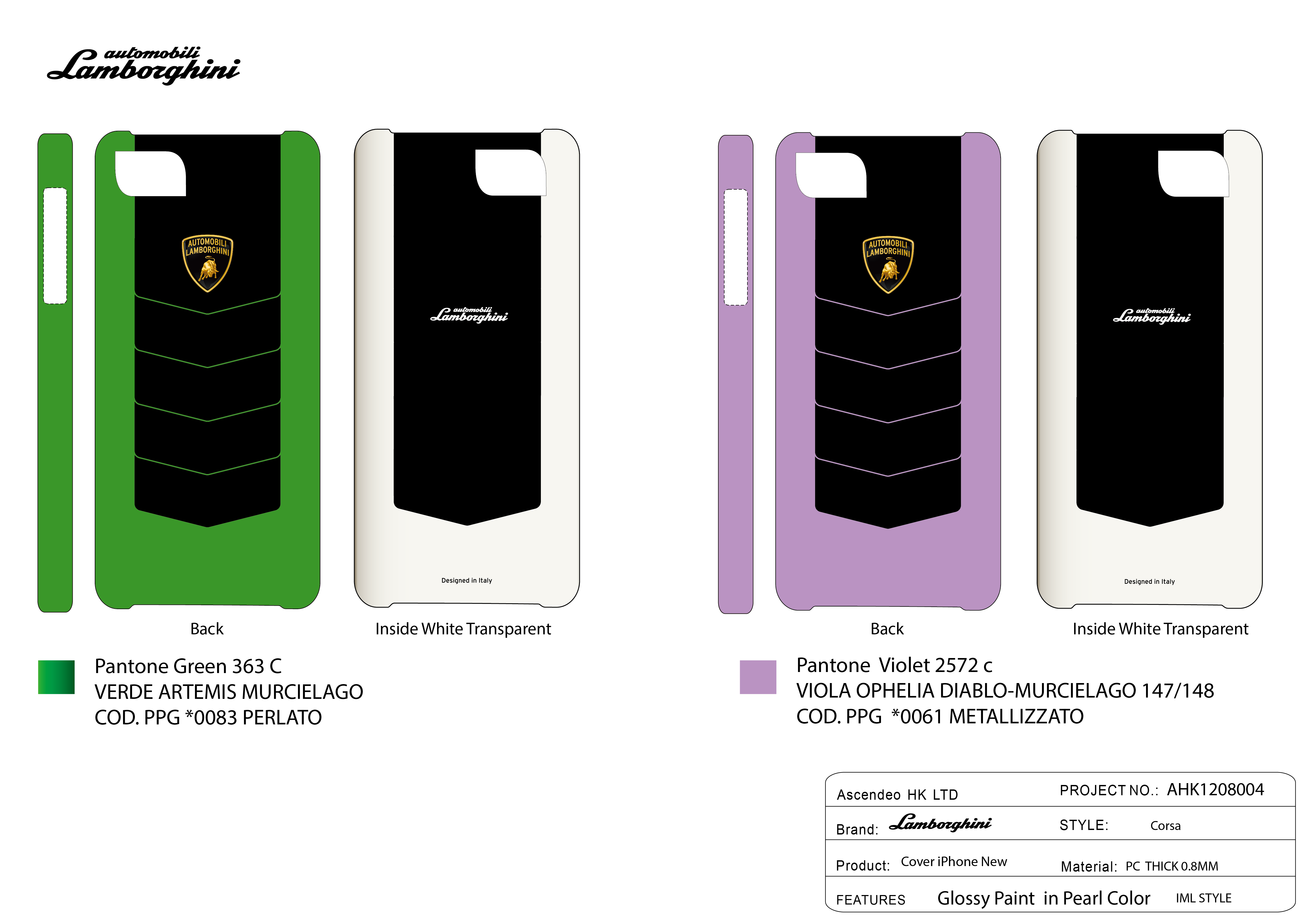 Mobile phone protective case，