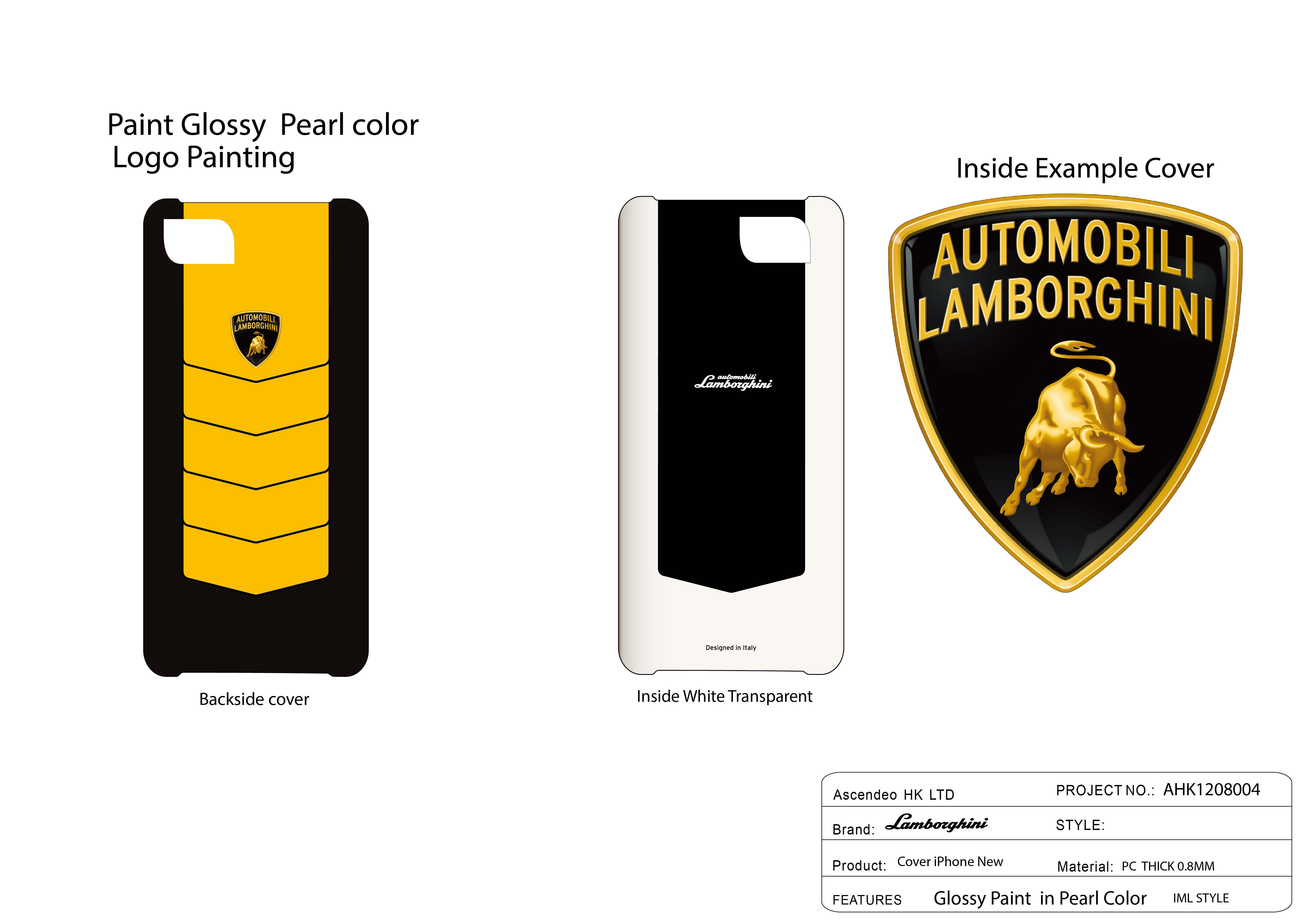 Mobile phone protective case，