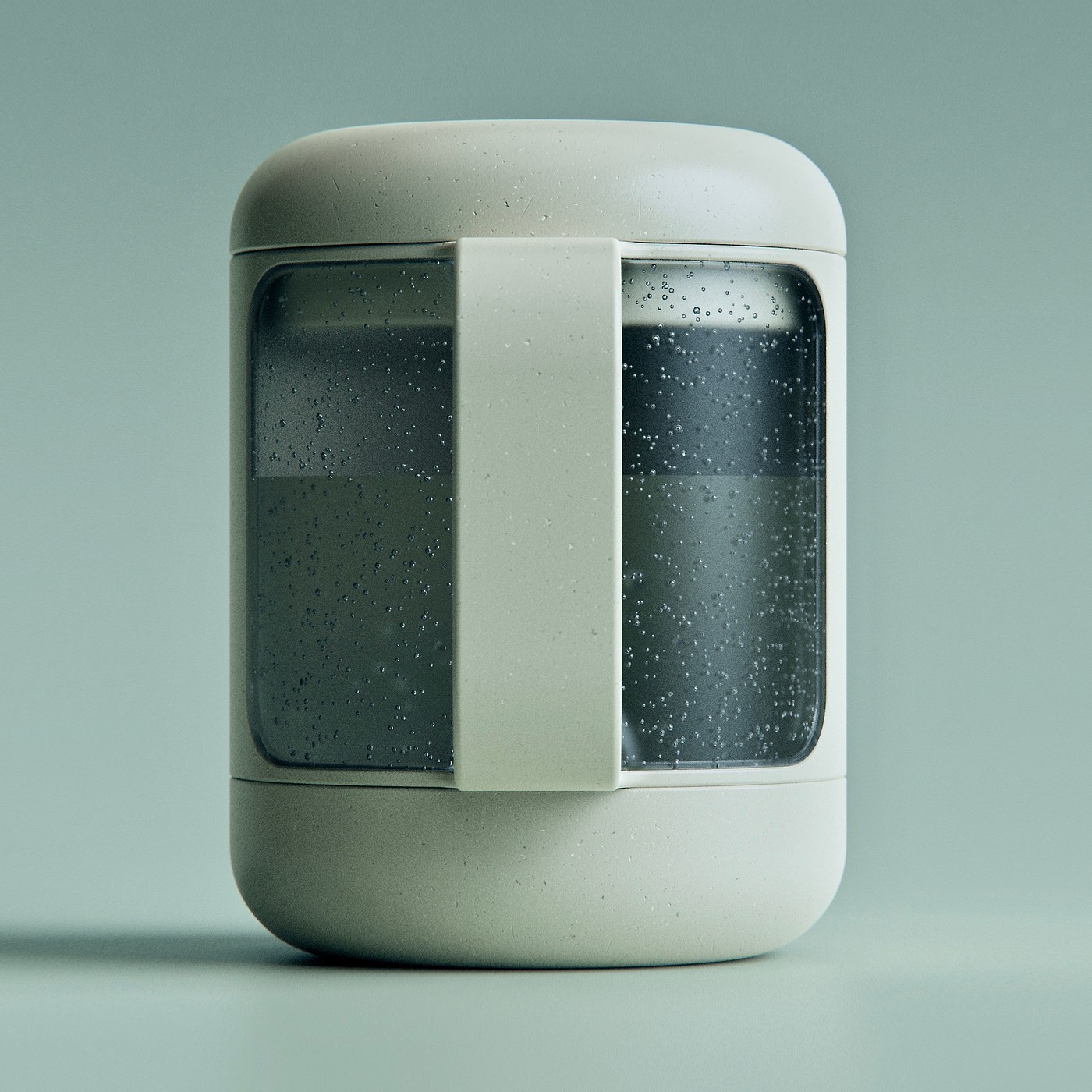 small home appliances，Electric kettle，white，