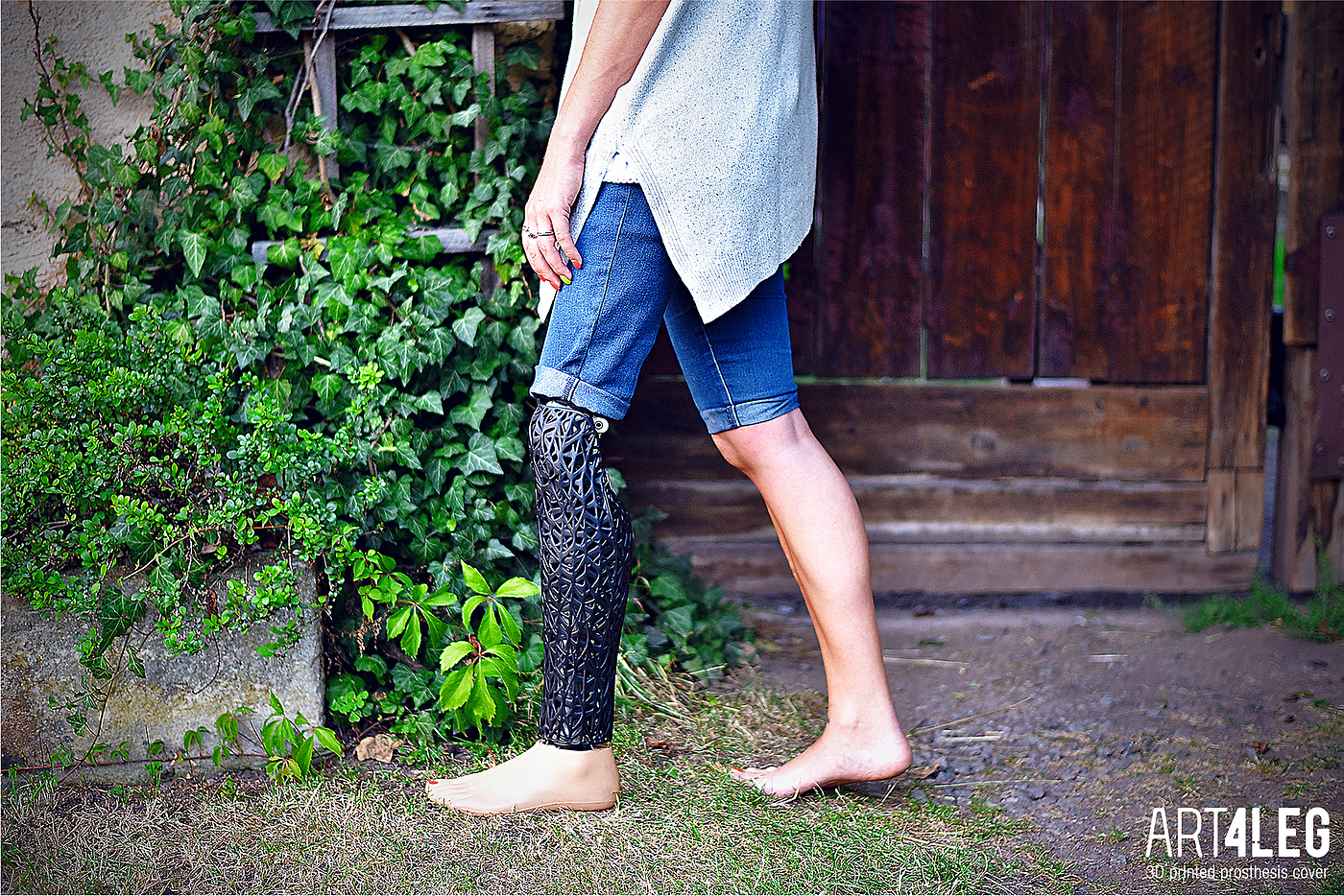 Prosthesis，Nature，3D printing，