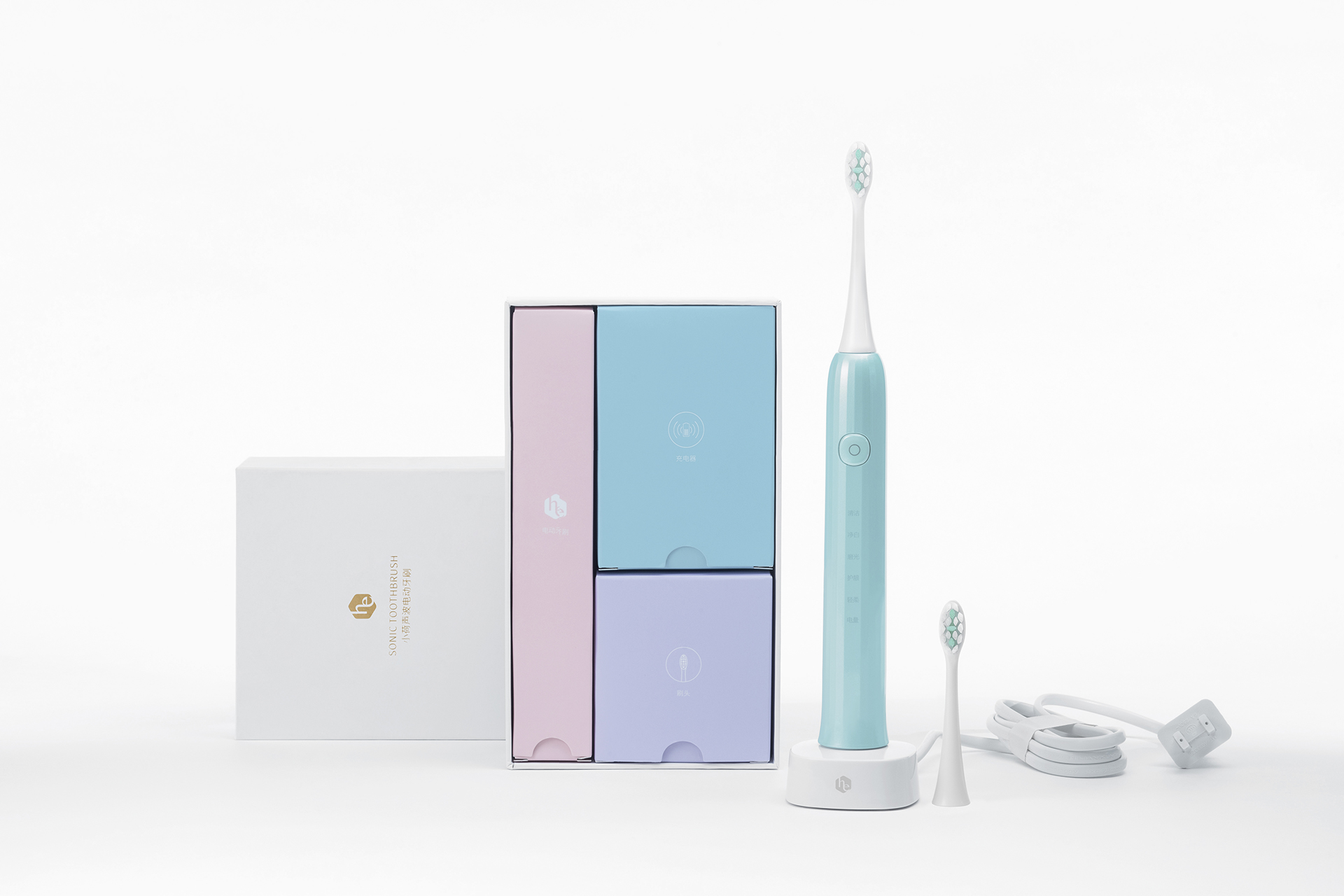 Electric toothbrush，