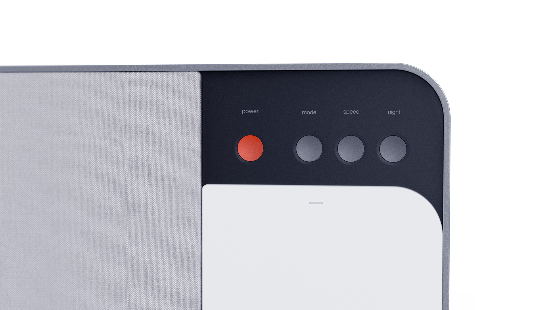 air cleaner，white，braun，