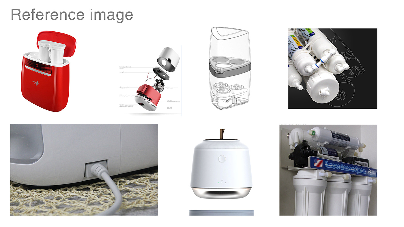 Water purifier，