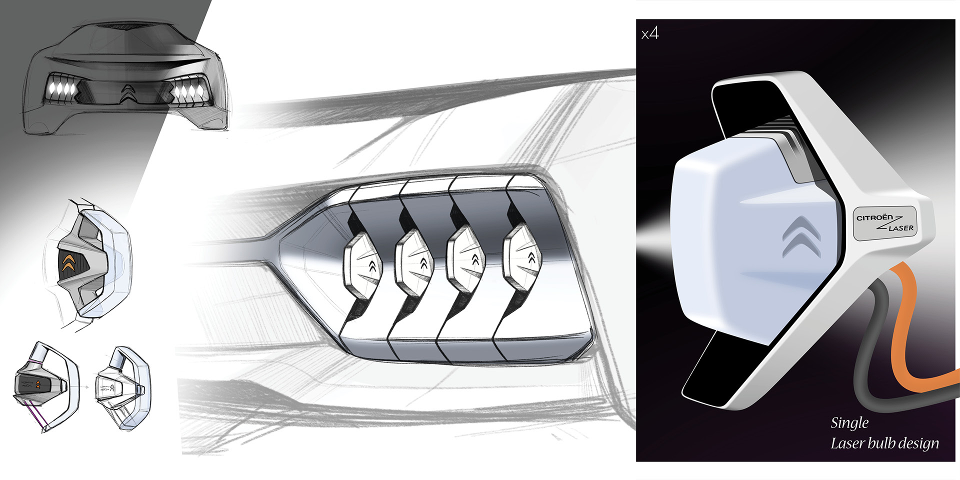 Citroen，Automobile design，Off-road vehicle，