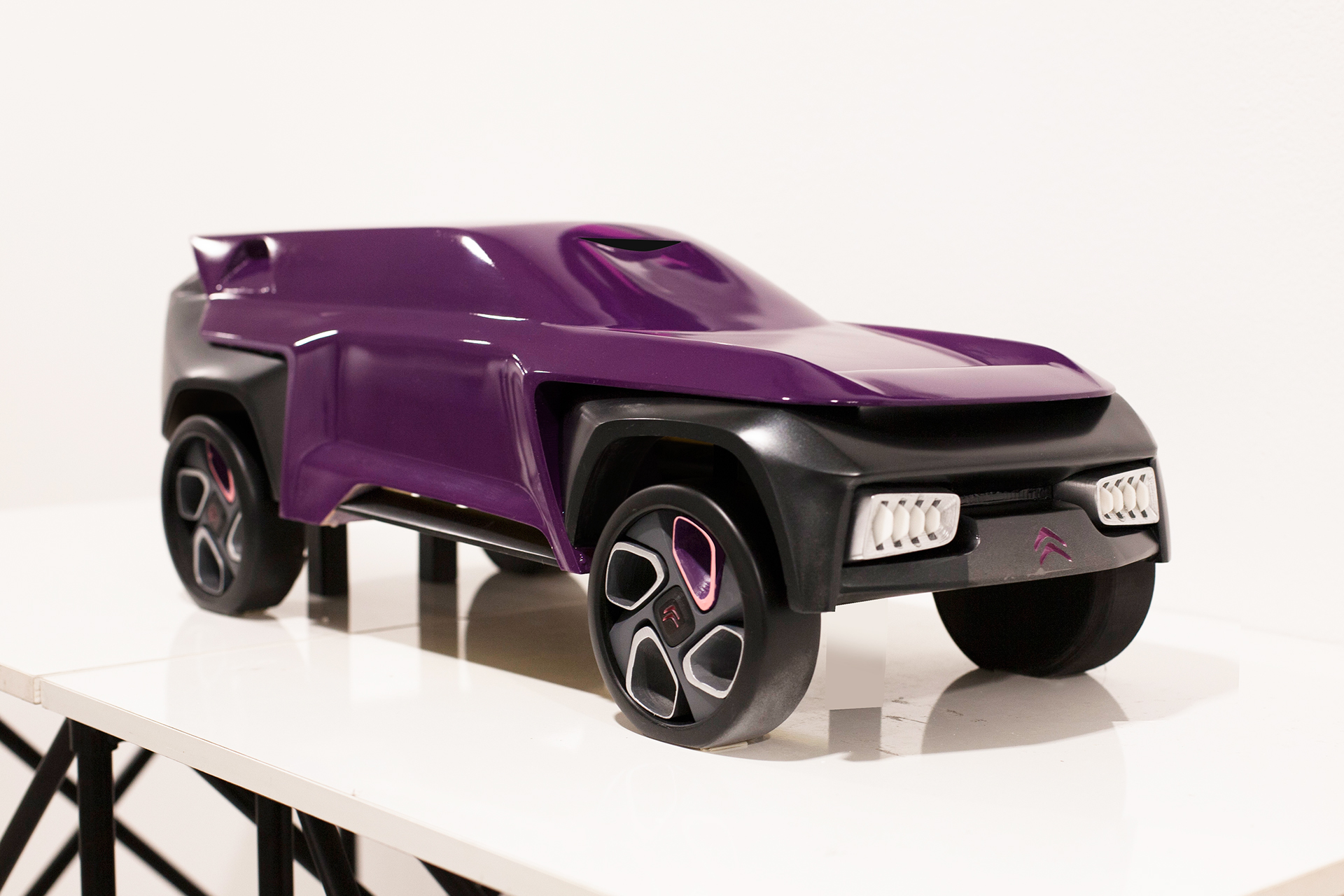 Citroen，Automobile design，Off-road vehicle，