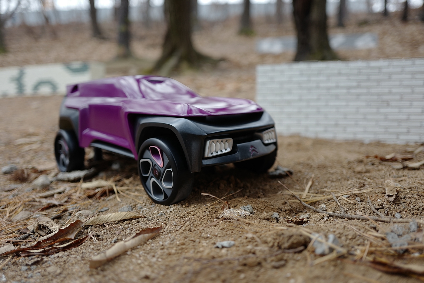 Citroen，Automobile design，Off-road vehicle，