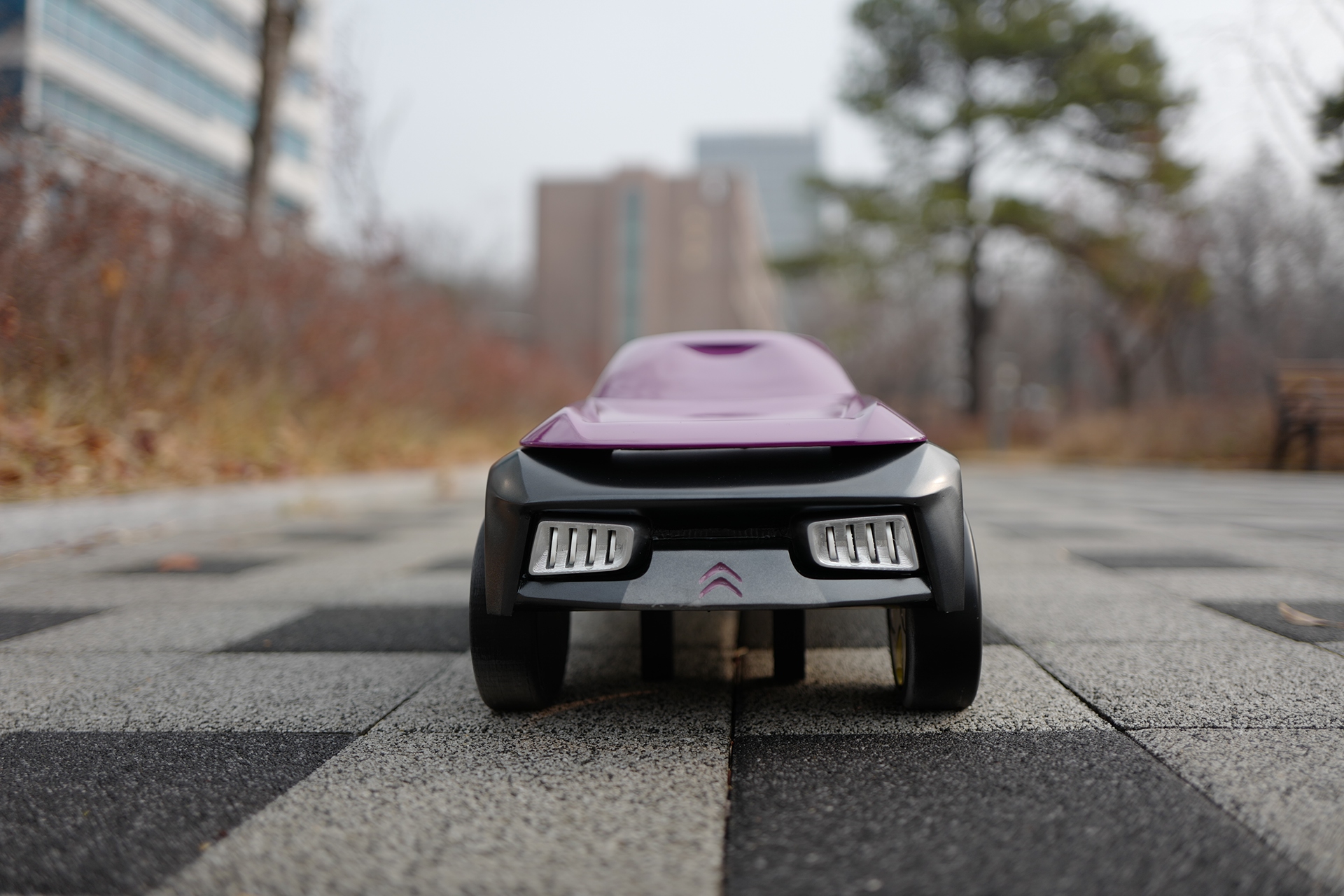 Citroen，Automobile design，Off-road vehicle，