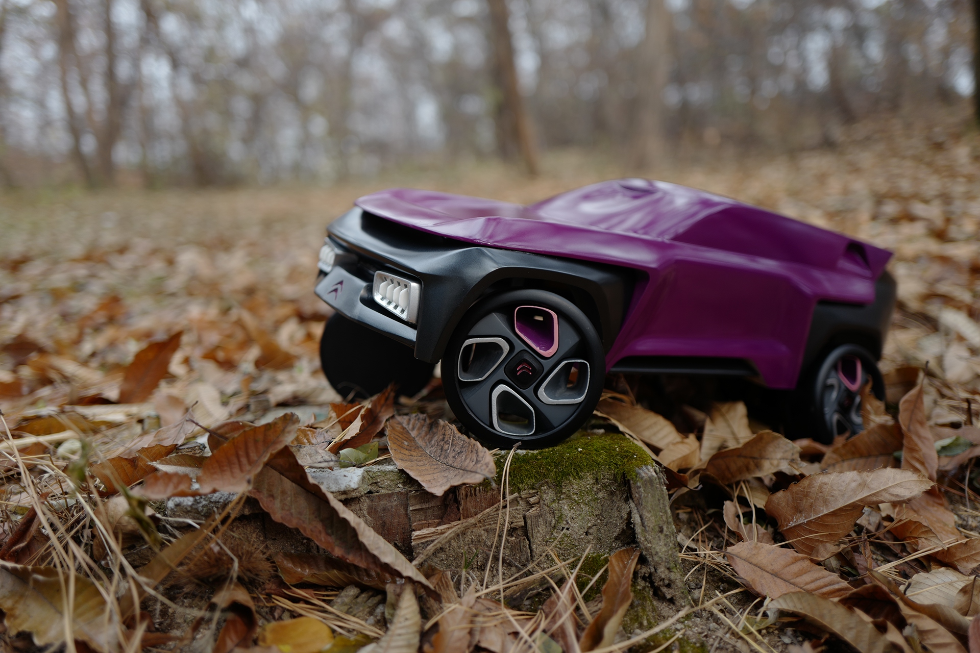 Citroen，Automobile design，Off-road vehicle，