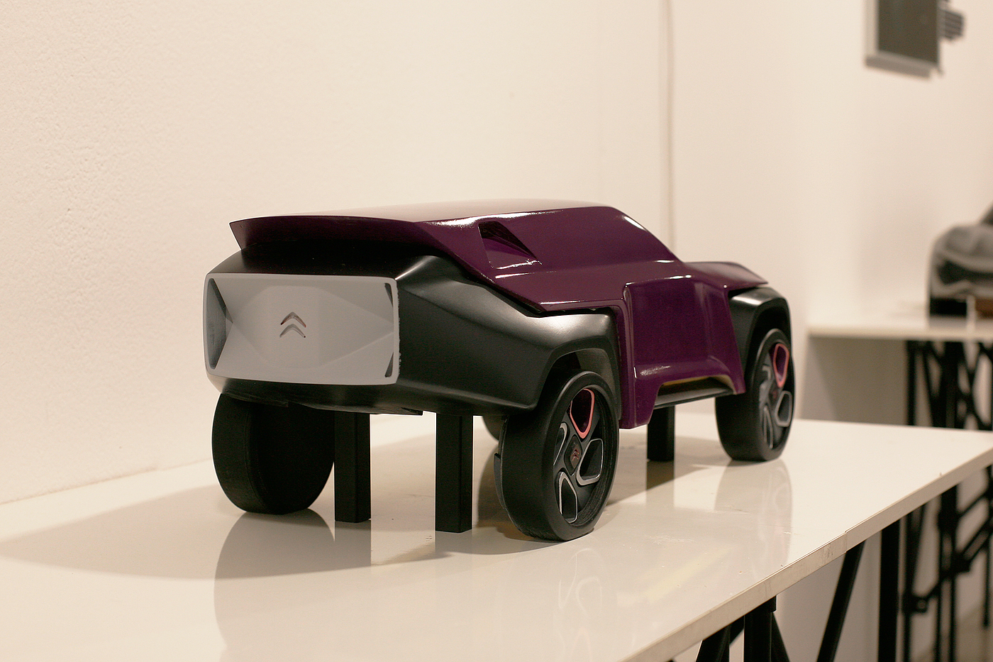 Citroen，Automobile design，Off-road vehicle，