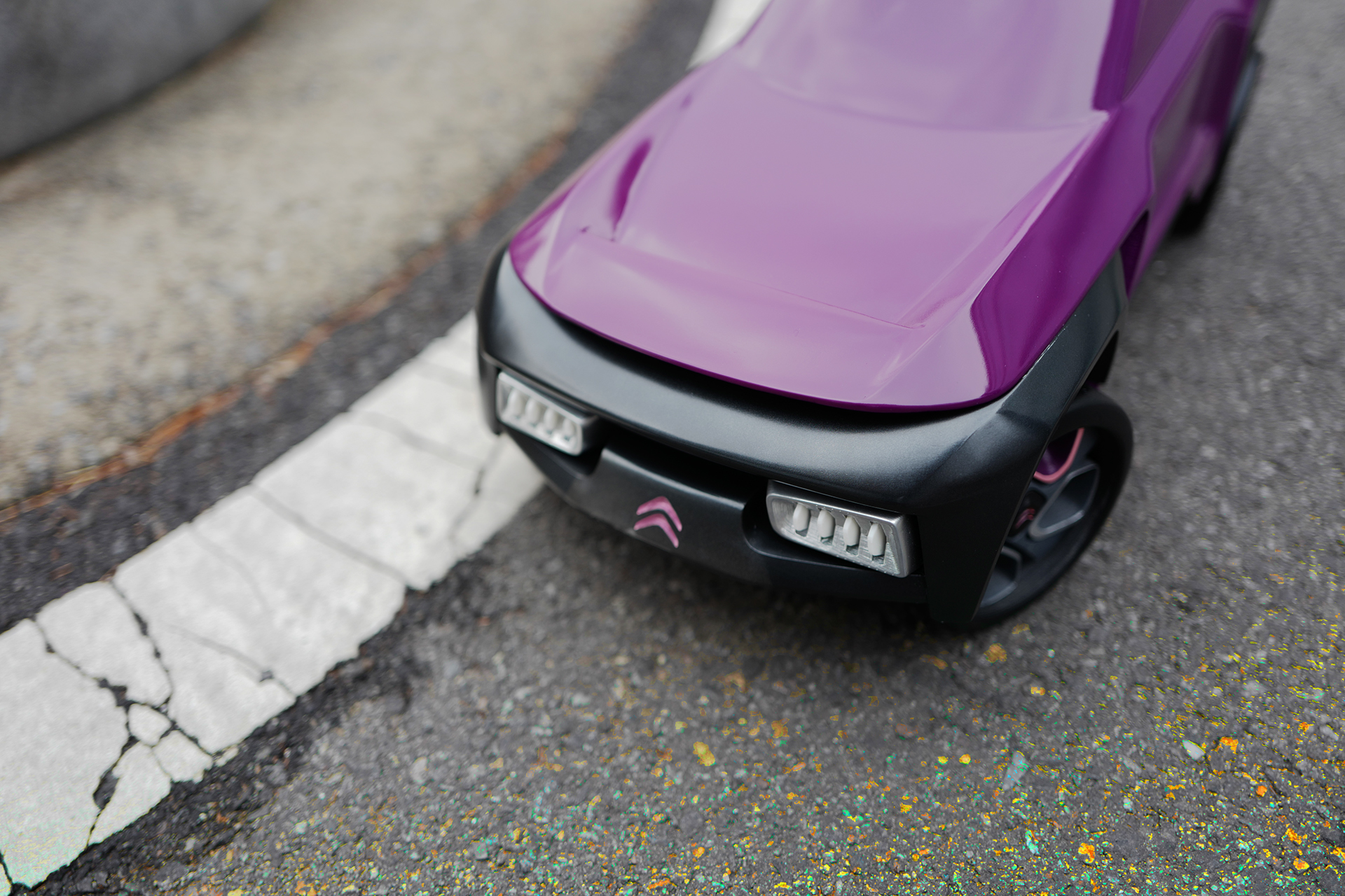 Citroen，Automobile design，Off-road vehicle，