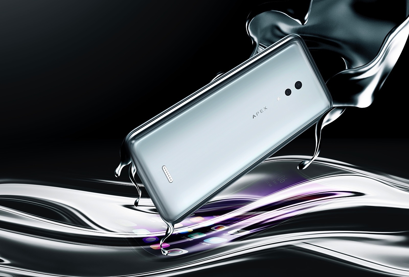 vivo，mobile phone，intelligence，