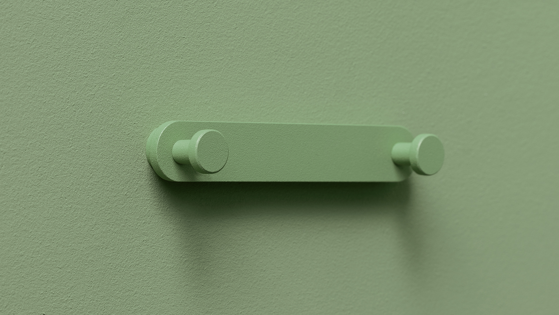 a hook，coat hanger，Minimalism，base，