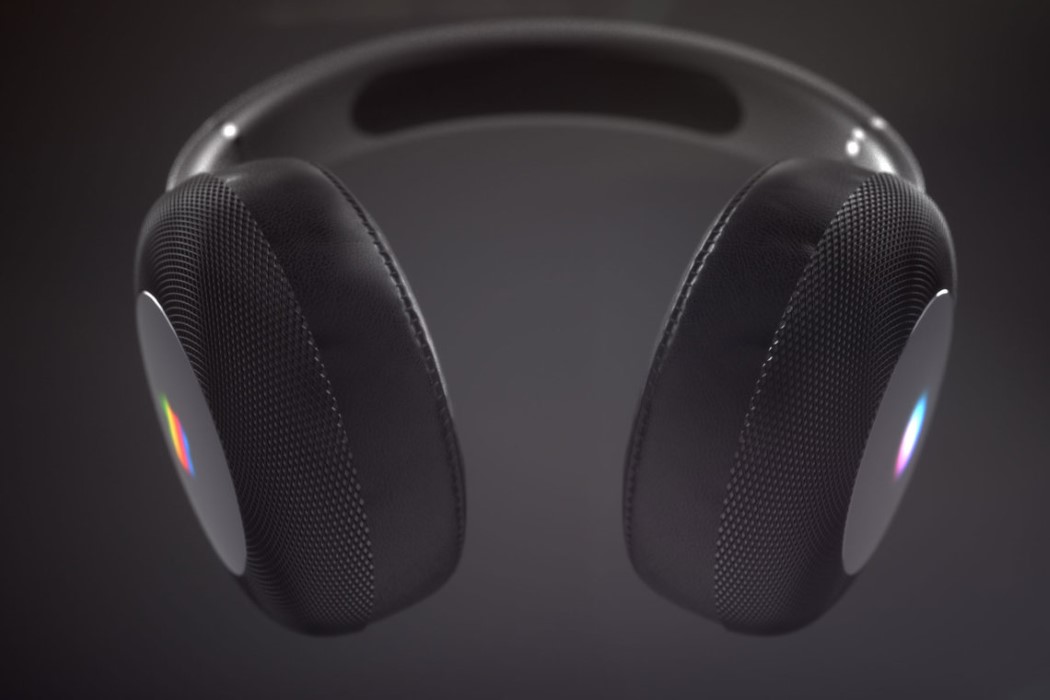 wireless，headset，over-ear ，apple，Apple，CURVED / Labs，noise reduction，concept，