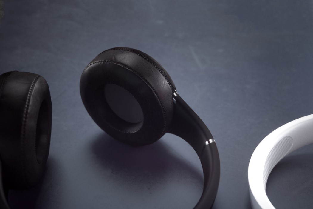 wireless，headset，over-ear ，apple，Apple，CURVED / Labs，noise reduction，concept，