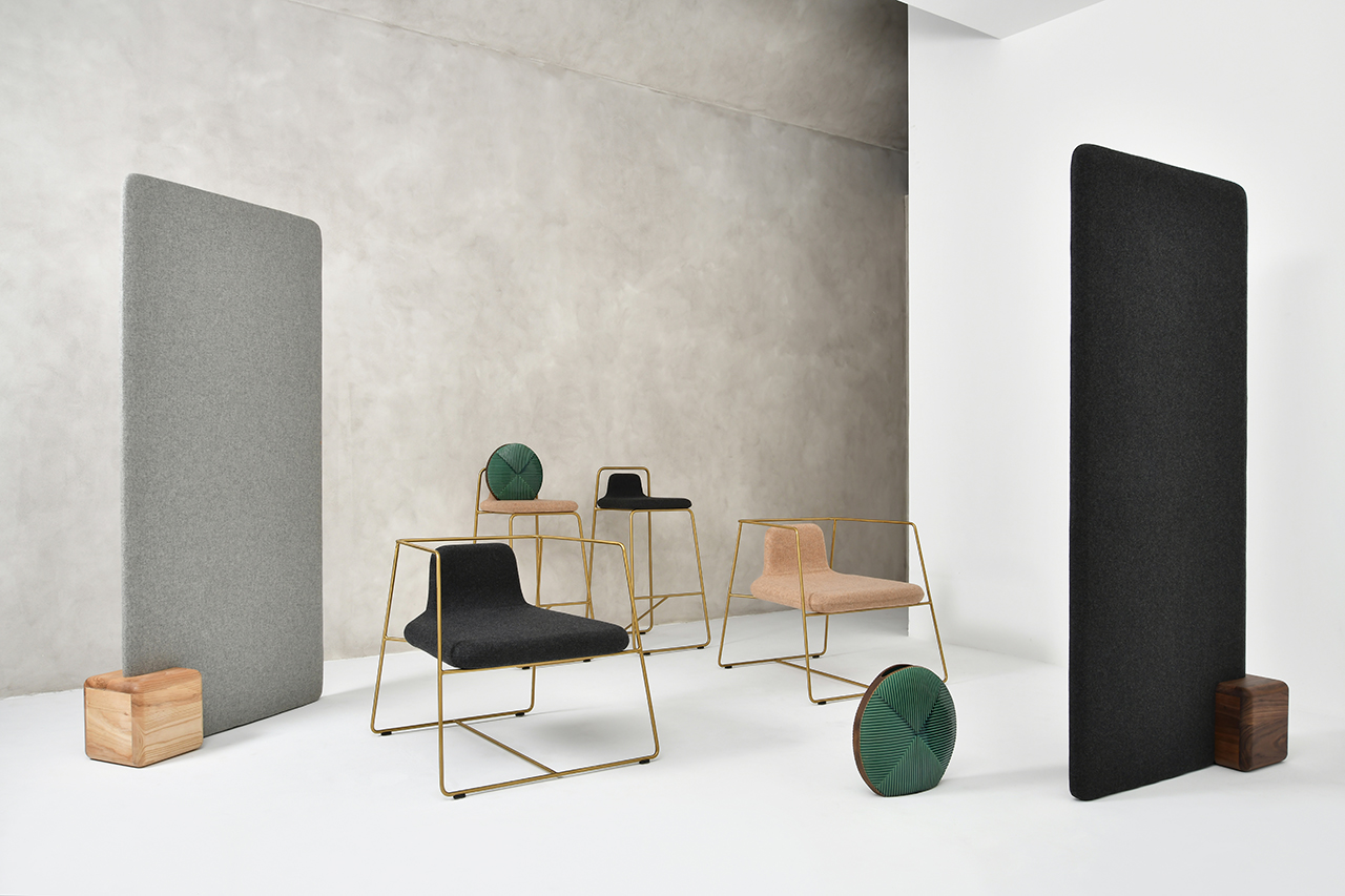 Frank Chou，chair，Home Furnishing，