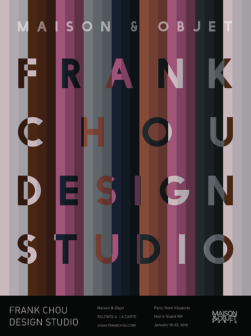 Frank Chou，chair，Home Furnishing，