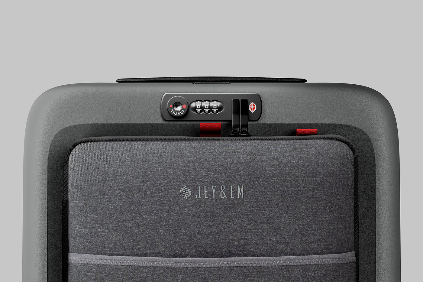 travel，Jey&em Nomad，go out，black，charge，trunk，