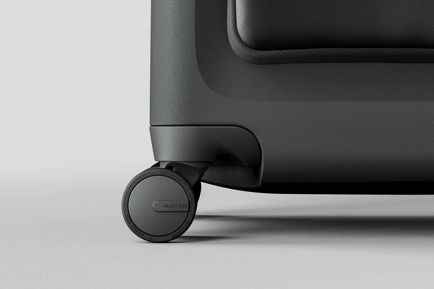 travel，Jey&em Nomad，go out，black，charge，trunk，