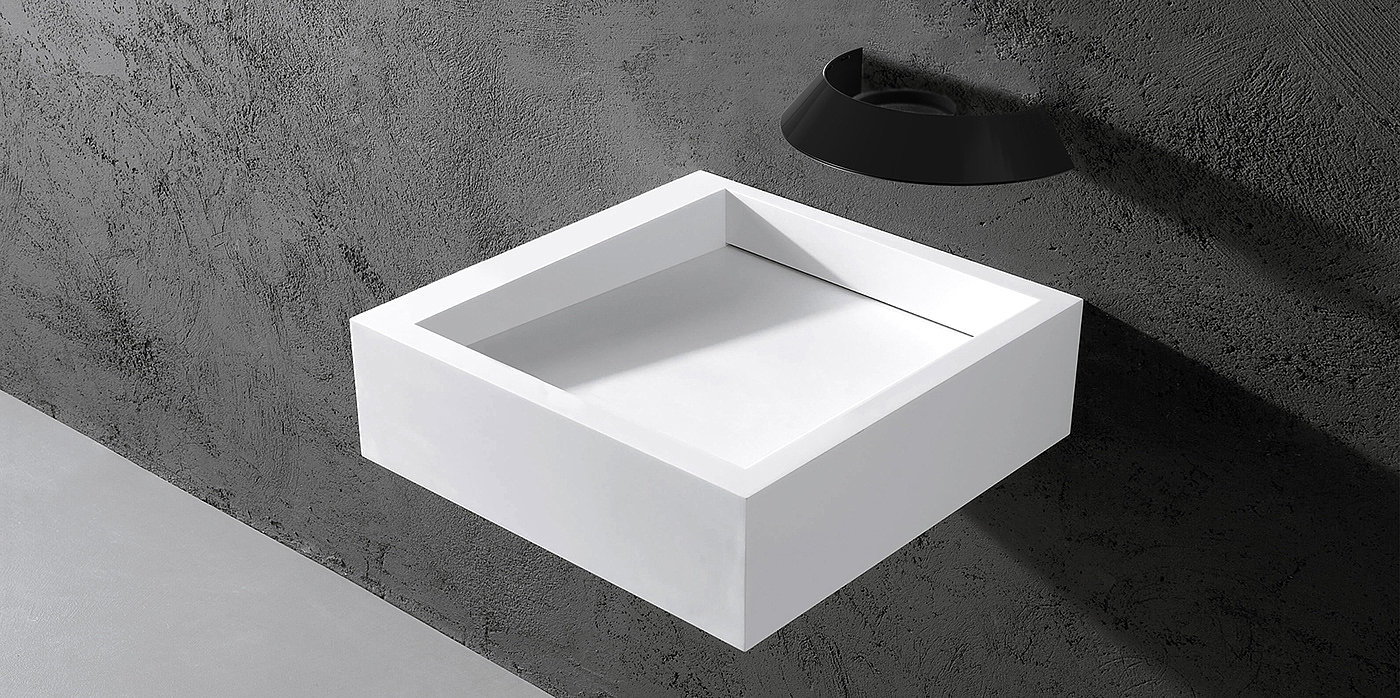 The C，water tap，intelligence，Wash basin，