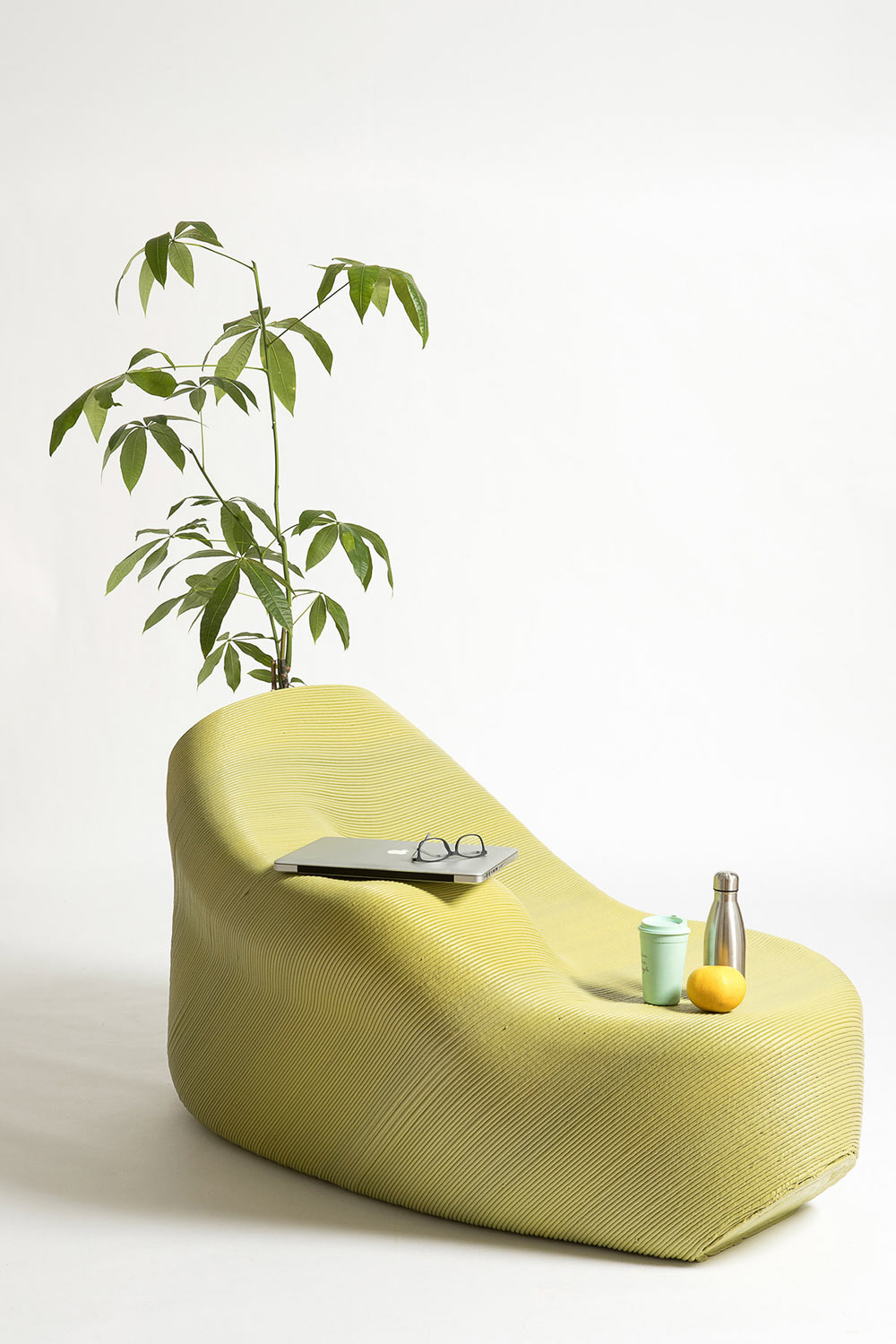 3D printing，street，outdoor，Plastic，environment protection，