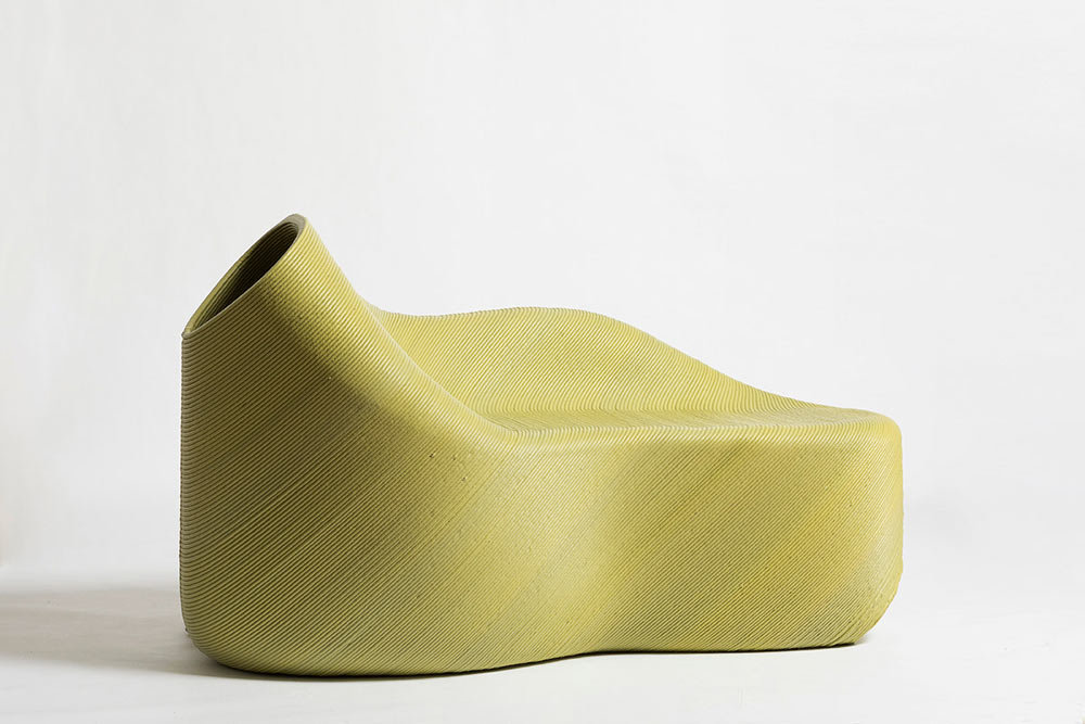 3D printing，street，outdoor，Plastic，environment protection，