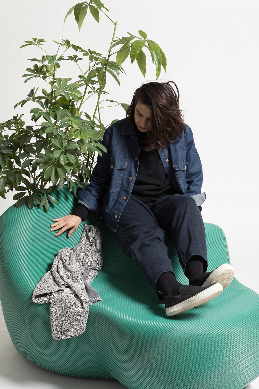 3D printing，street，outdoor，Plastic，environment protection，