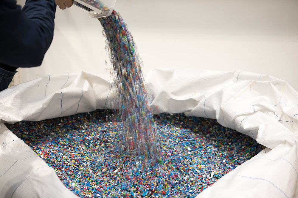 3D printing，street，outdoor，Plastic，environment protection，