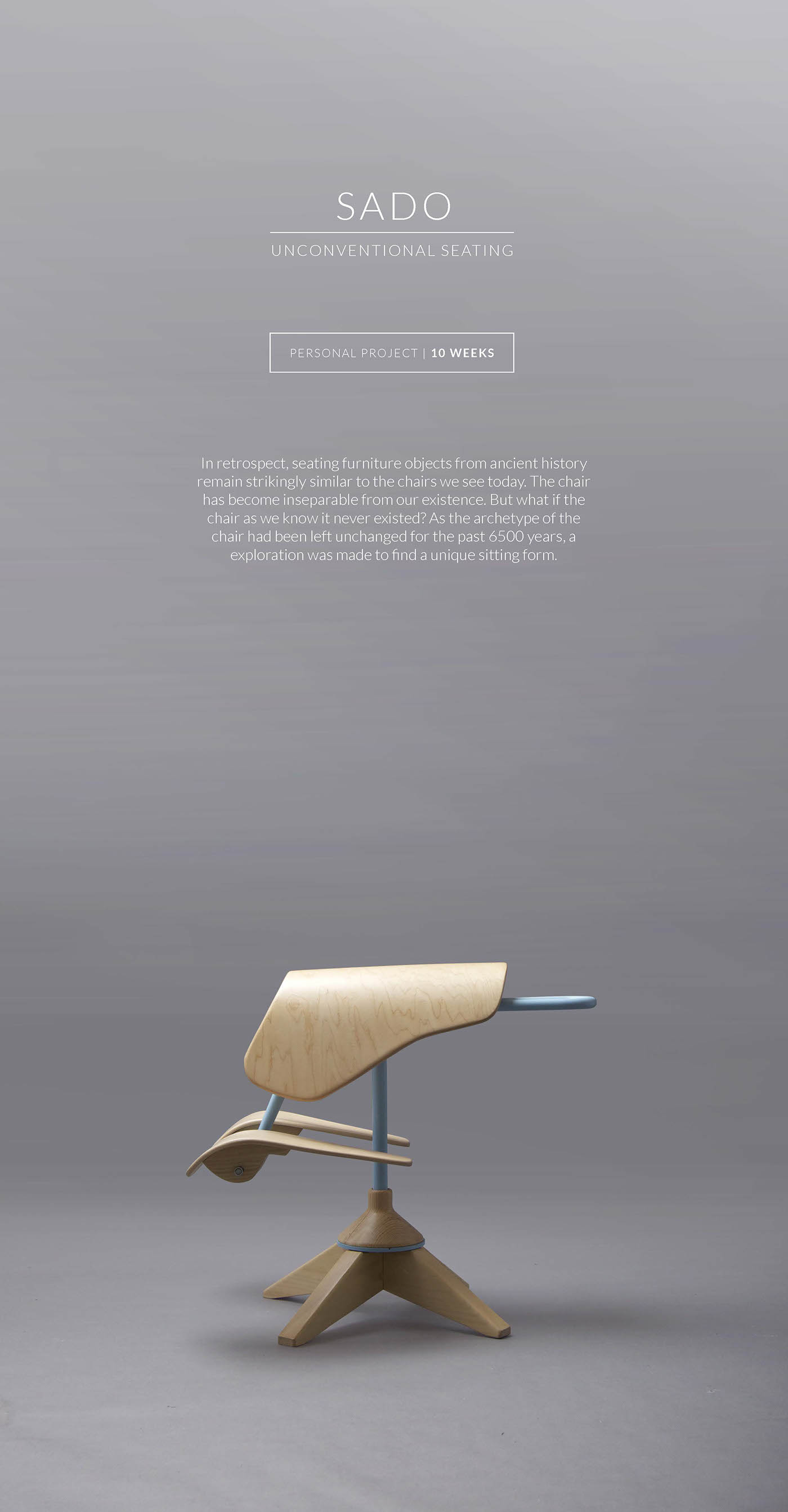 rotate，chair，chair，Sado，Martin Luu，