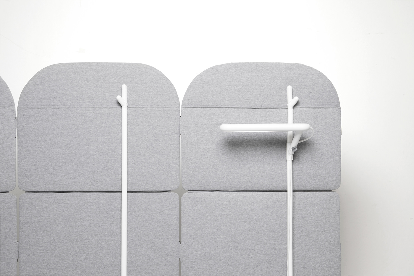 Martin Luu，K Ō DEN，partition，screen，Separator，