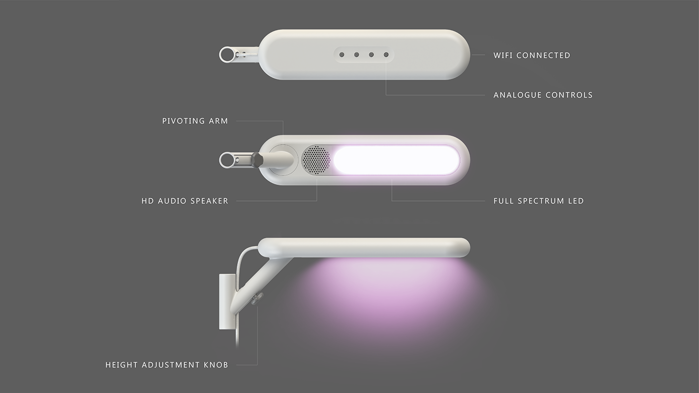 Martin Luu，K Ō DEN，partition，screen，Separator，