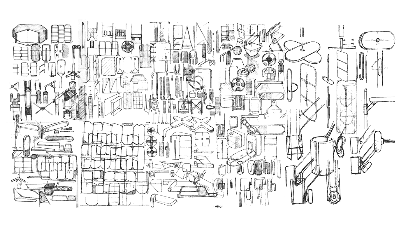 Martin Luu，K Ō DEN，partition，screen，Separator，