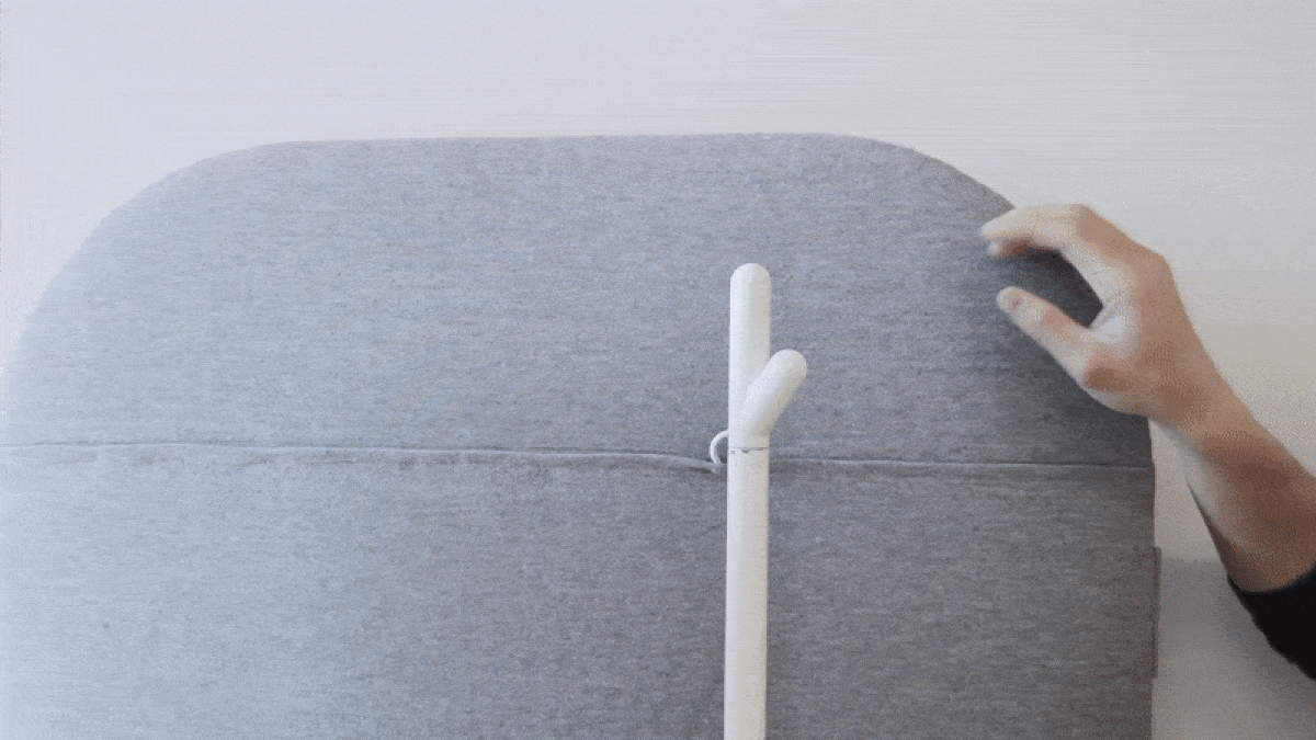 Martin Luu，K Ō DEN，partition，screen，Separator，