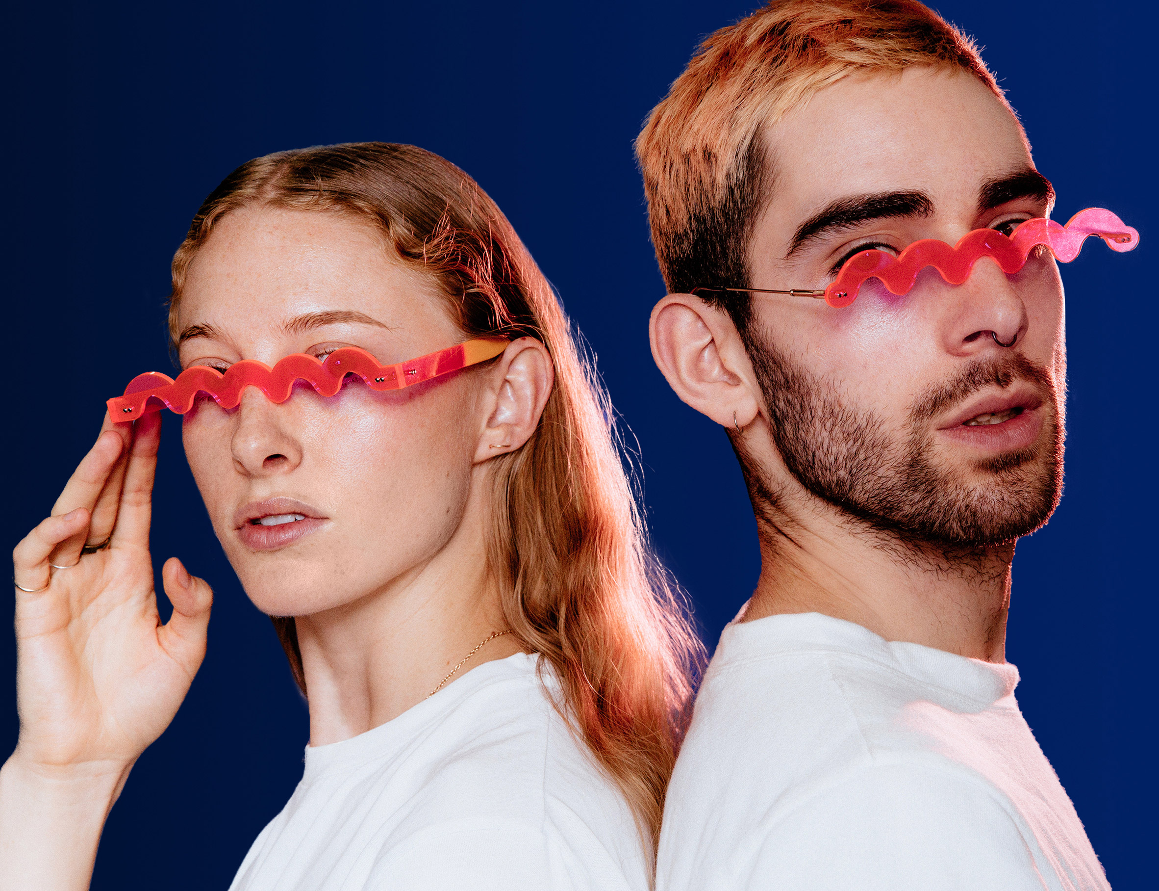 Squiggle，gules，Accessories，glasses，