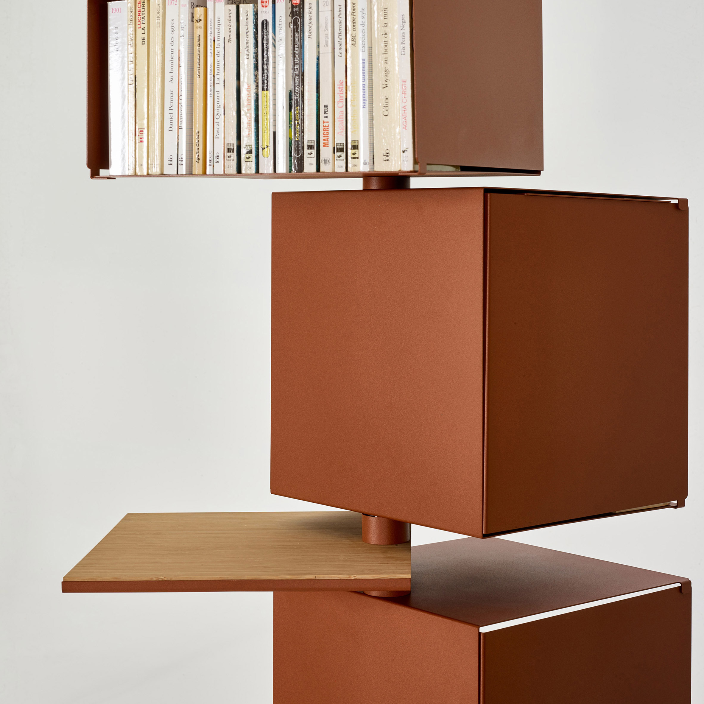 Alliages Design，Toupee，cabinet，Receive，