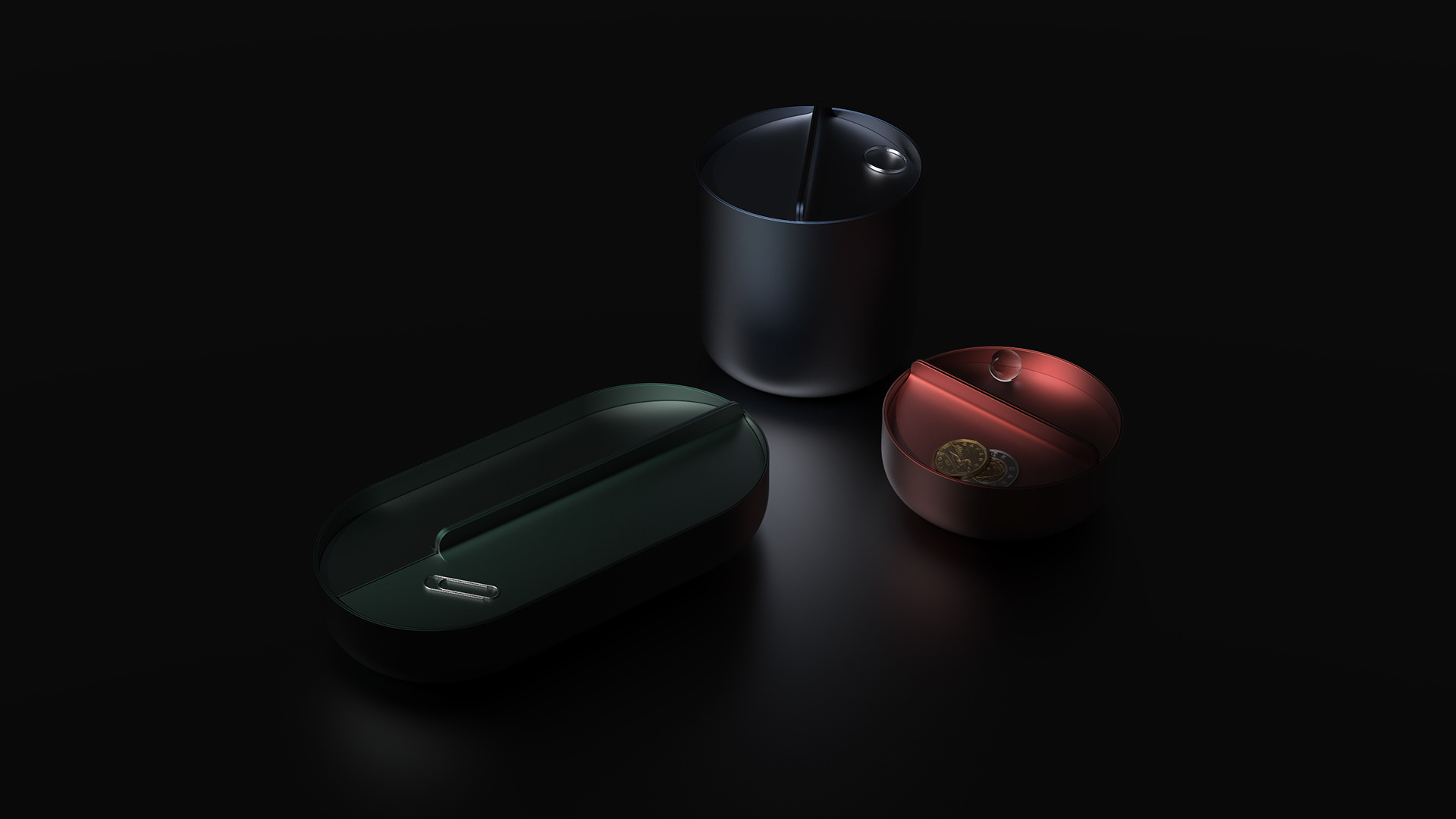 SWELL，tableware，storage tank，