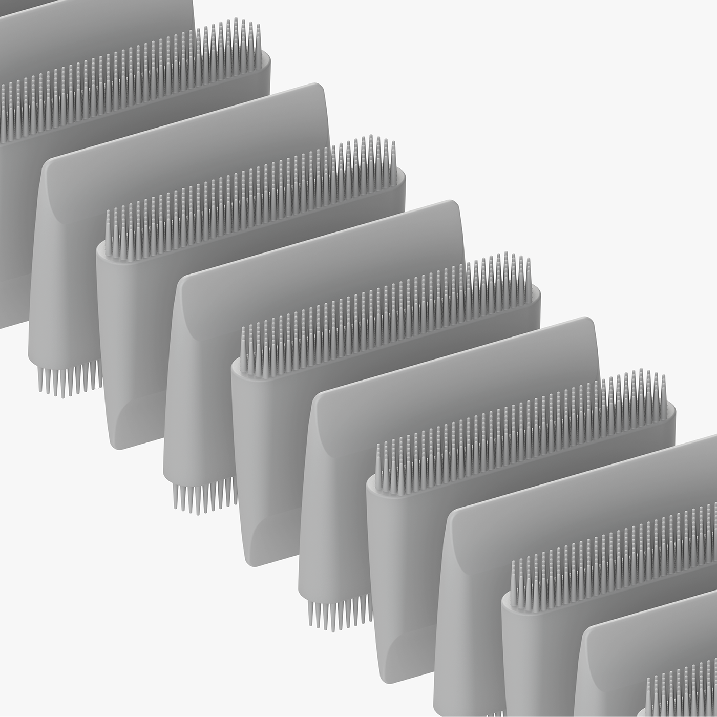 Flexible cleaning tools，brush，clean，